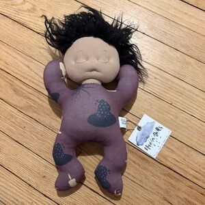 RARE Nuvia Baby Boy Doll